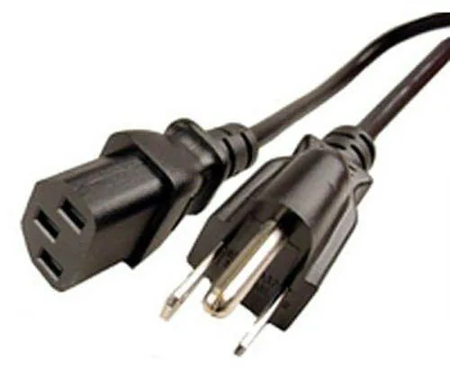 BattleBorn BattleBorn GEN-5-15P-C13-E computer power cord — product photo