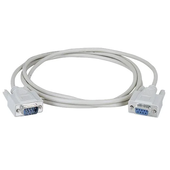 Black Box Corporation Black Box Corporation BC00230 RS-232 Serial Cable DB9 Male/Female 10 ft — product photo