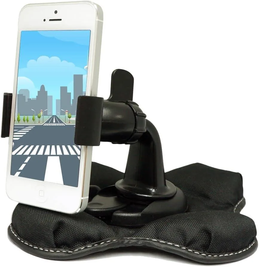 Keyence Keyence Claw-X NonSlip Beanbag Friction Dashboard Phone Mount — product photo
