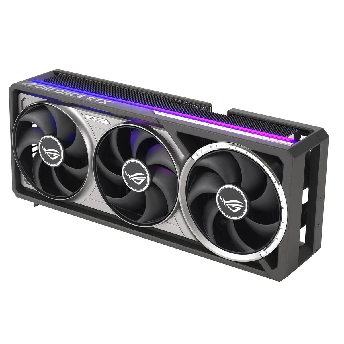ASUS ASUS ROG Astral GeForce RTX 5090 OC Edition Quad Fan Graphics Card — product photo