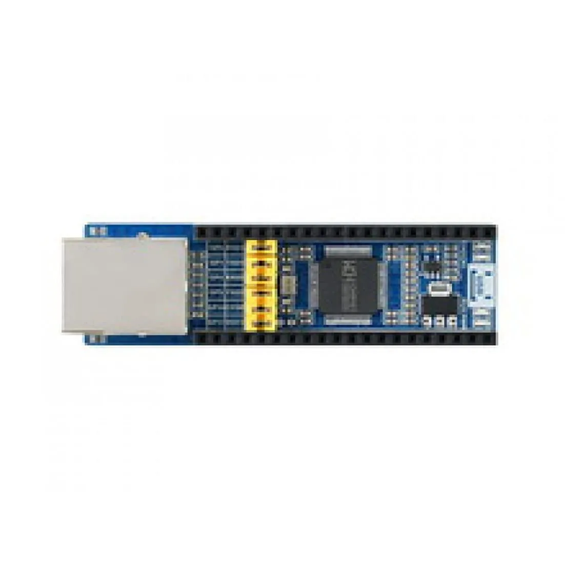 LORDWORLD LORDWORLD Ethernet to UART Converter 2-CH 10/100M 802.3 development board — product photo