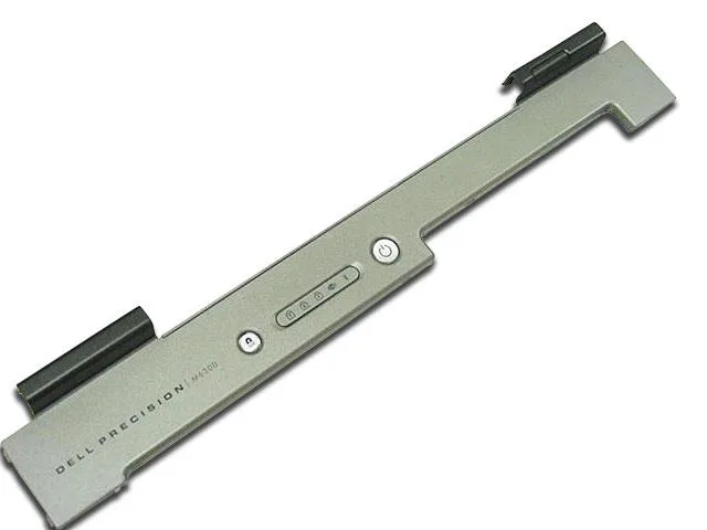 New Dell Precision M6300 power button cover assembly, part WY899