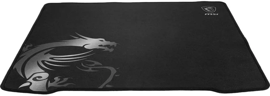 MSI MSI Agility GD30 Gaming Mouse Pad Black Large 28 stitches per inch — product photo