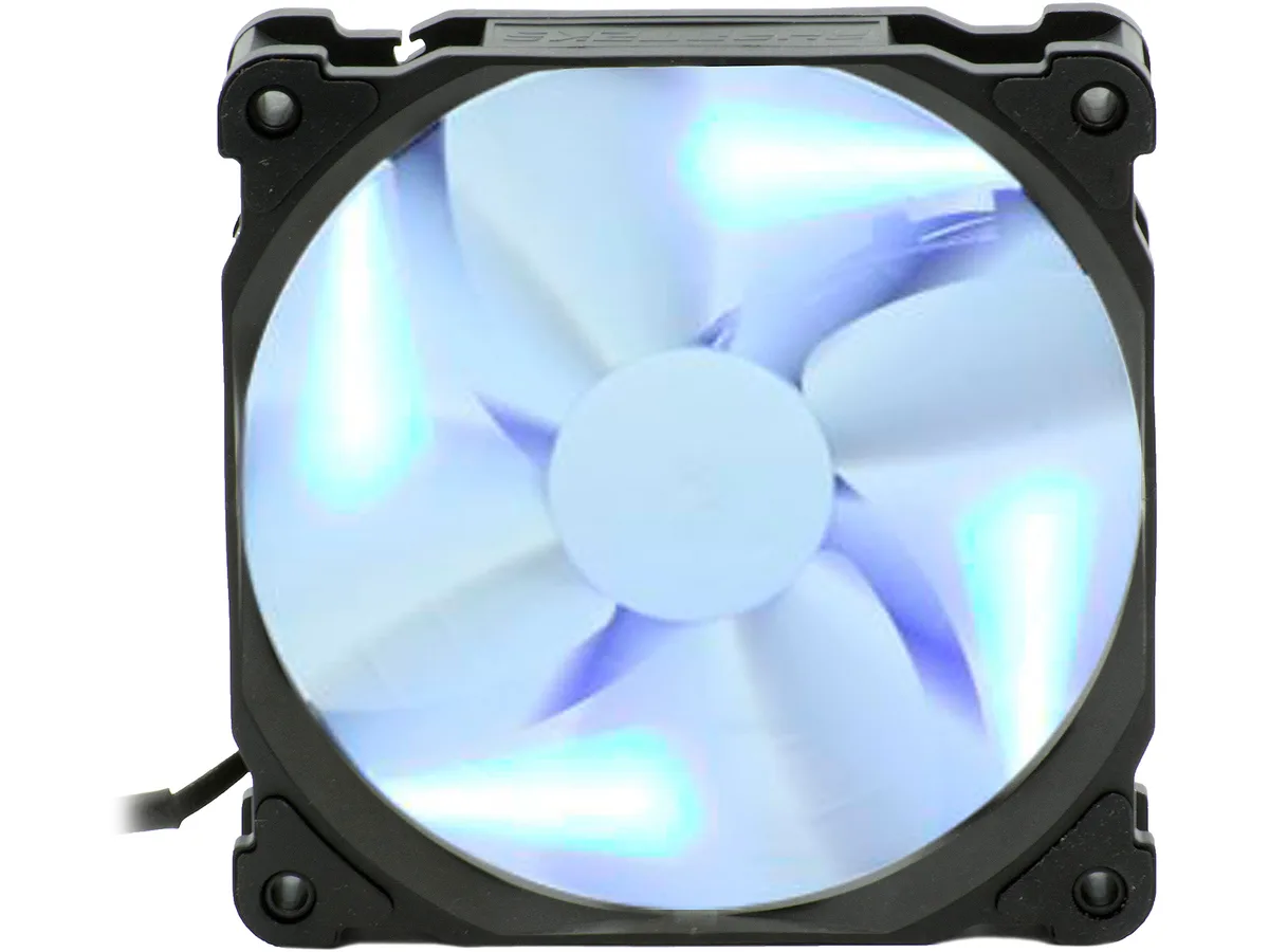 Phanteks Phanteks PH-F120SP_BLED 120 mm Blue LED Case Fan — product photo