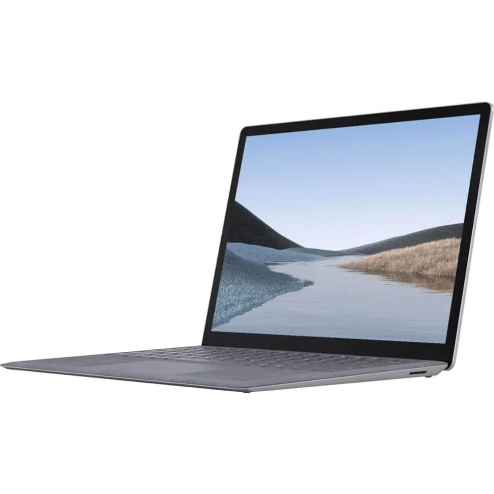 Microsoft Microsoft Surface Laptop 3 13.4" Core i7 1065G 16GB 512GB Black — product photo