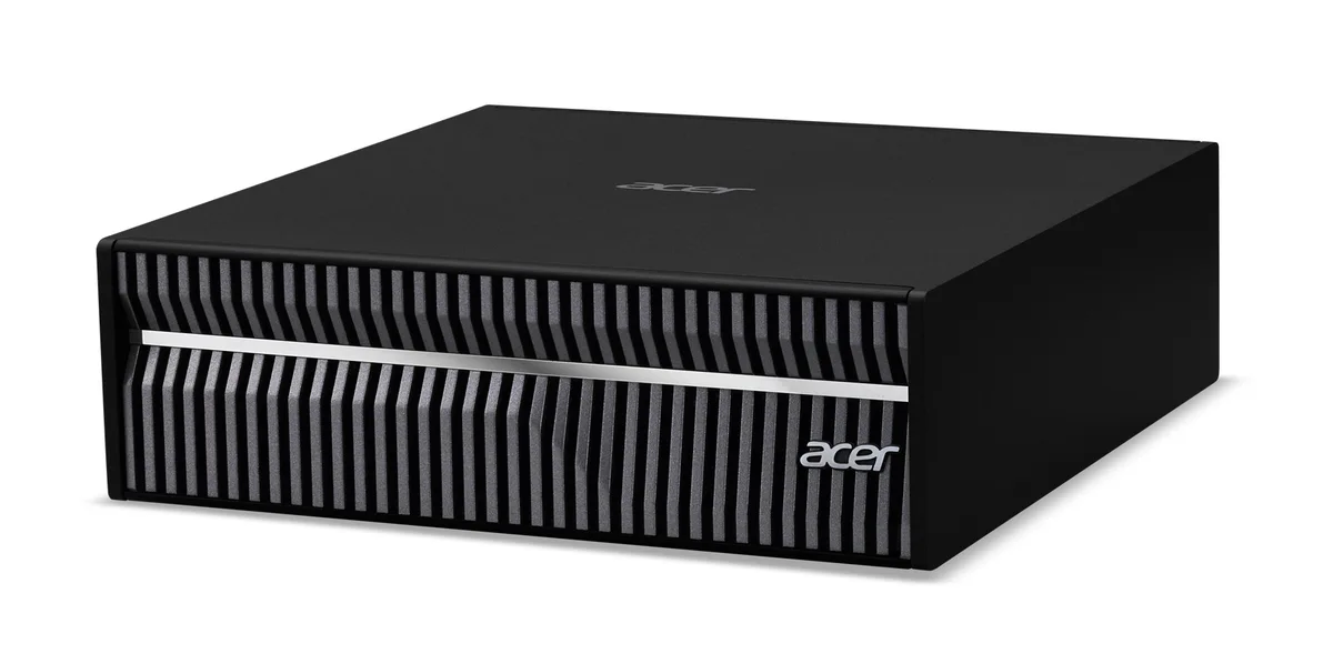 Acer America Acer America Veriton VGN100-UD11 DT.R6LAA.001 AI edge system 128GB 4TB — product photo