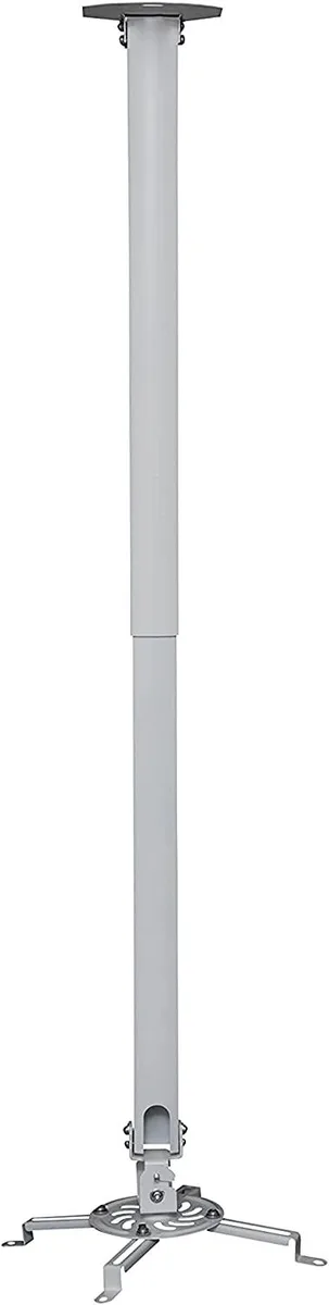 LOGIC LOGIC Projector Ceiling Mount Professional Series Aluminum 26 lbs ±15° tilt 360° swivel — product photo
