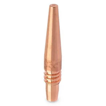 Miller Enterprises Miller Enterprises 130831 Tapered Contact Tip .035 PK25 Welding — product photo