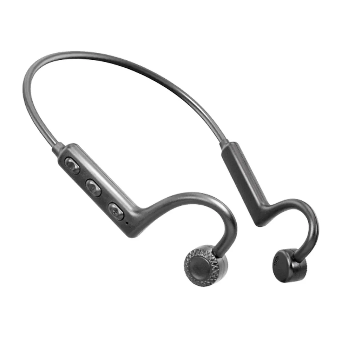 FineLife FineLife NV-08157 Wireless Bone Conduction Headphone Black — product photo