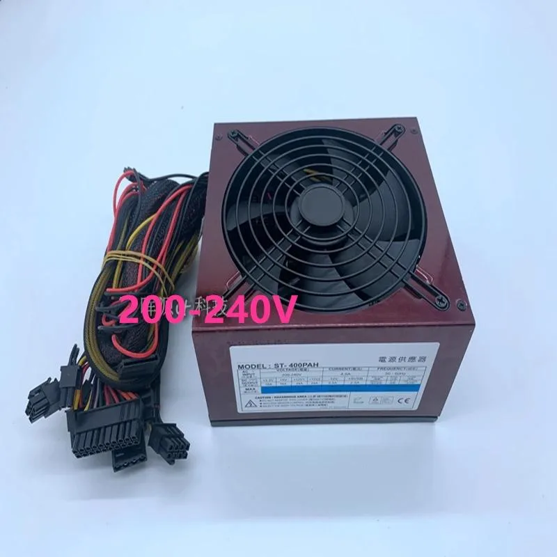 KHACHIMO KHACHIMO ATX 400W 80 PLUS Gold power supply — product photo