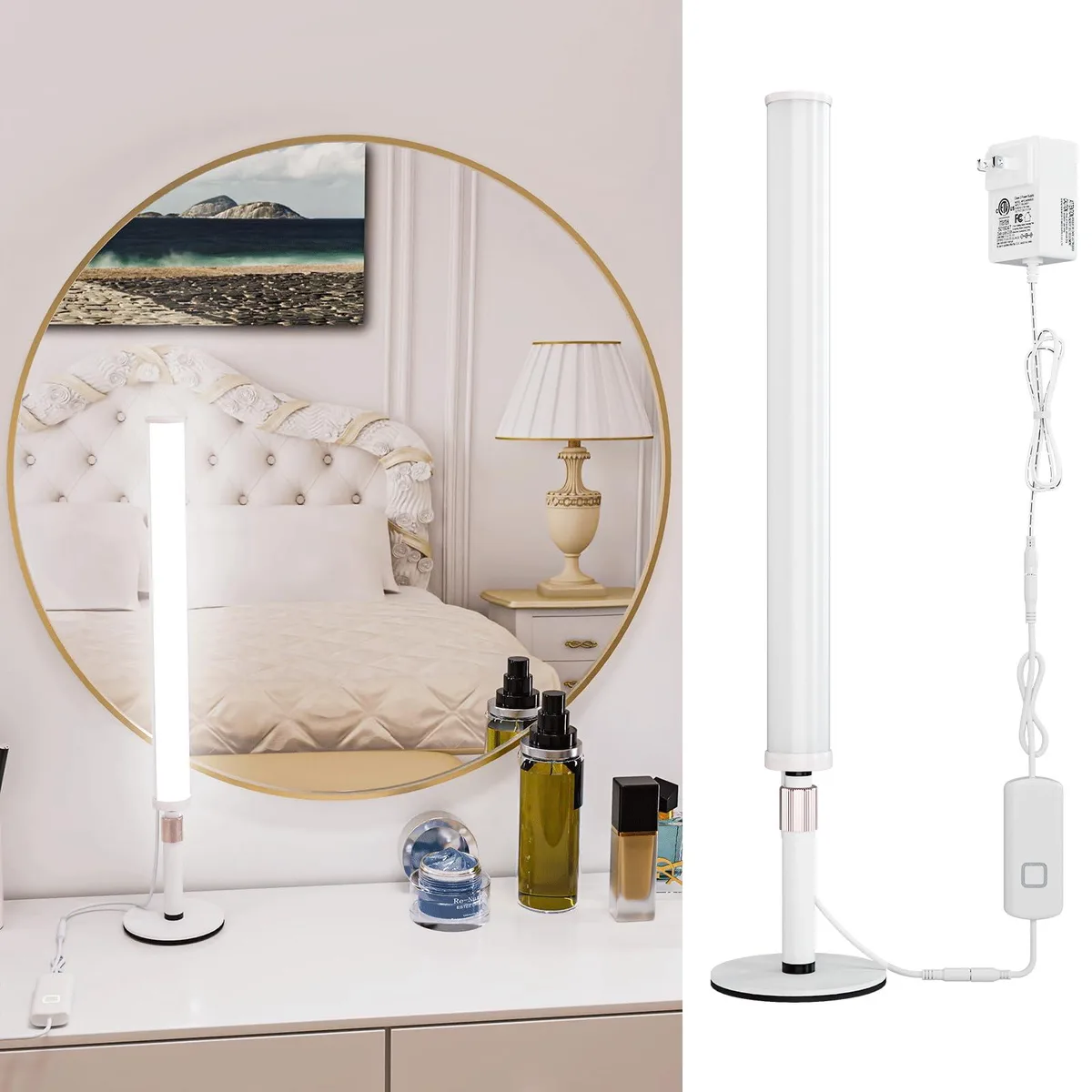  MY BEAUTY LIGHT DM101 LED Vanity Light 24V 50W 560lm 19.69in — product photo