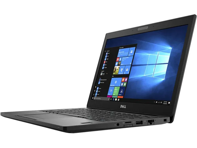 DELL DELL SNO-LAT194294SA laptop 7280 i7-7600U 8GB 256GB 12.5" Win10 Pro — product photo