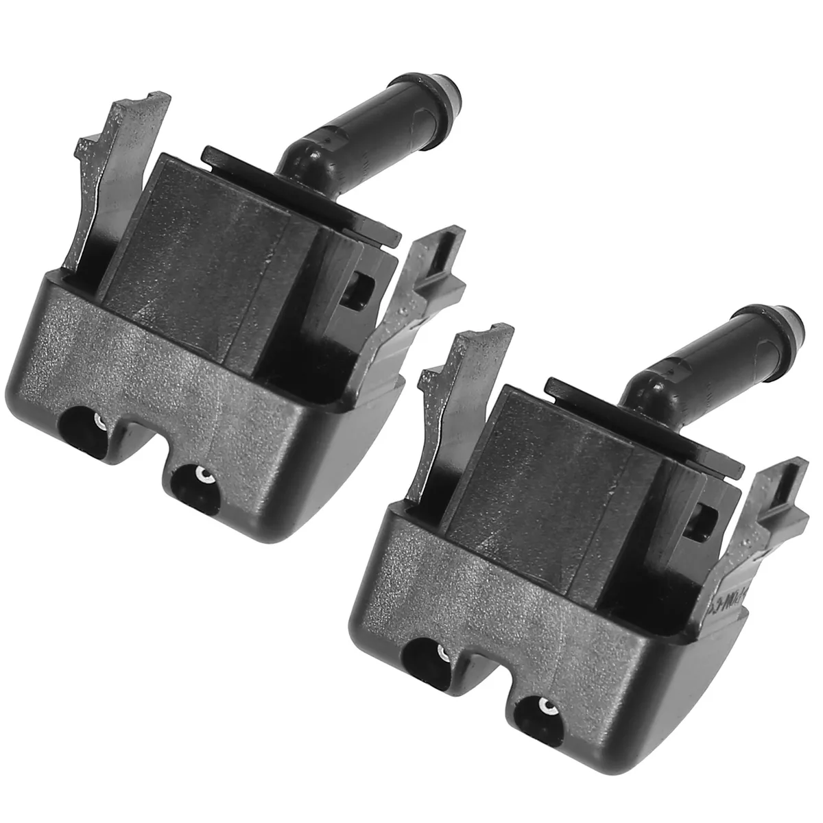 Unique-Bargains Unique-Bargains Windshield Washer Nozzles Pair for BMW 3 E46 61668374367 61668374368 — product photo