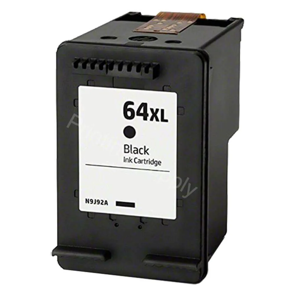 Ninestar Technology Ninestar Technology 64XL High Yield Black Ink Cartridge — product photo