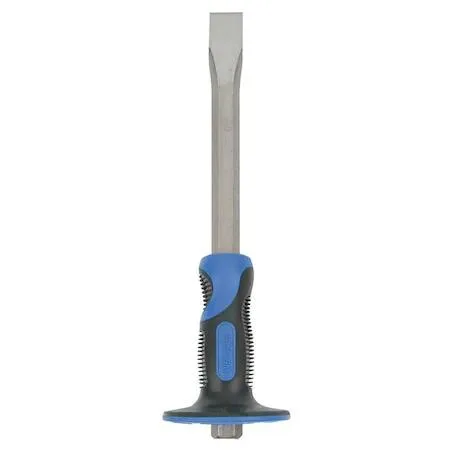 Westward Westward 2AJJ4 Handguarded Cold Chisel 7/8 in Tip 8 in Length — product photo