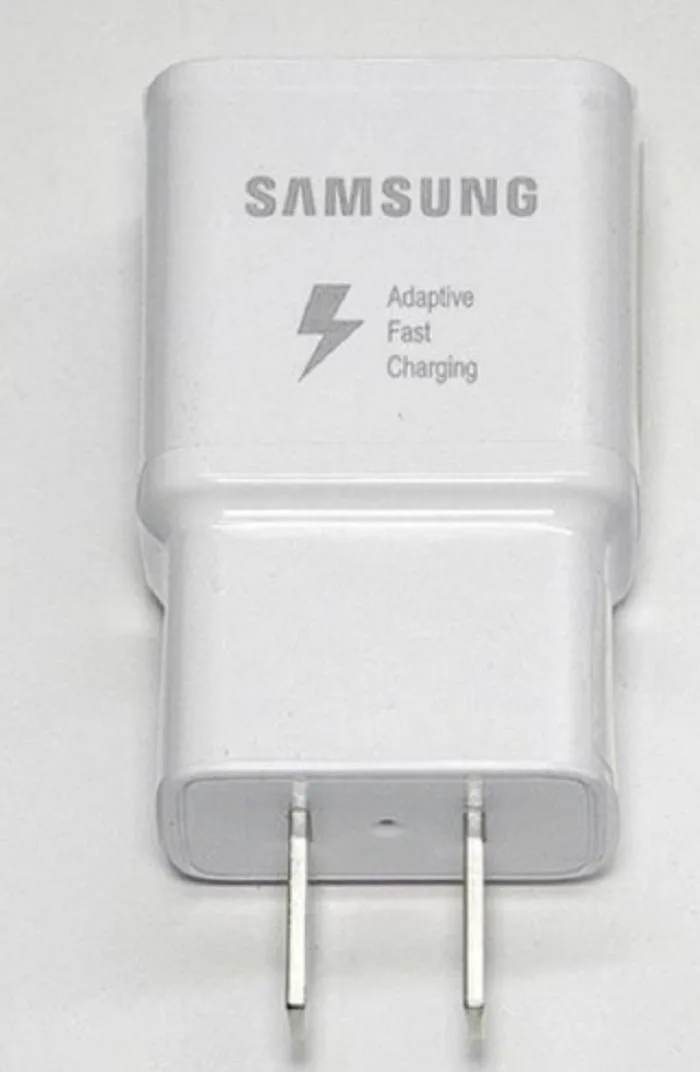 SAMSUNG Samsung Adaptive Fast Charge 2 AMP Micro USB Charger 2-Pack — product photo