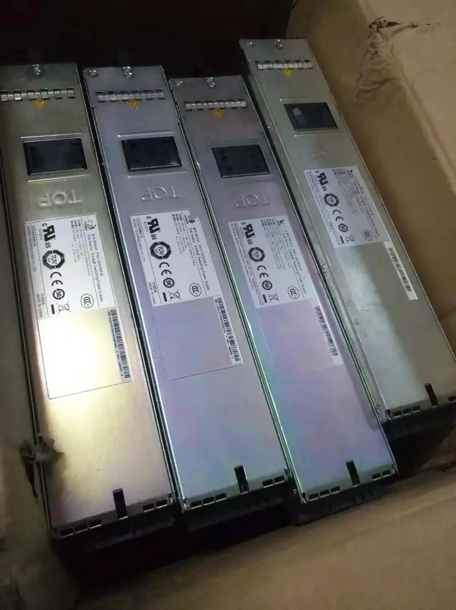 Supersuperuncle Supersuperuncle PAC-600WB-F server power supply — product photo