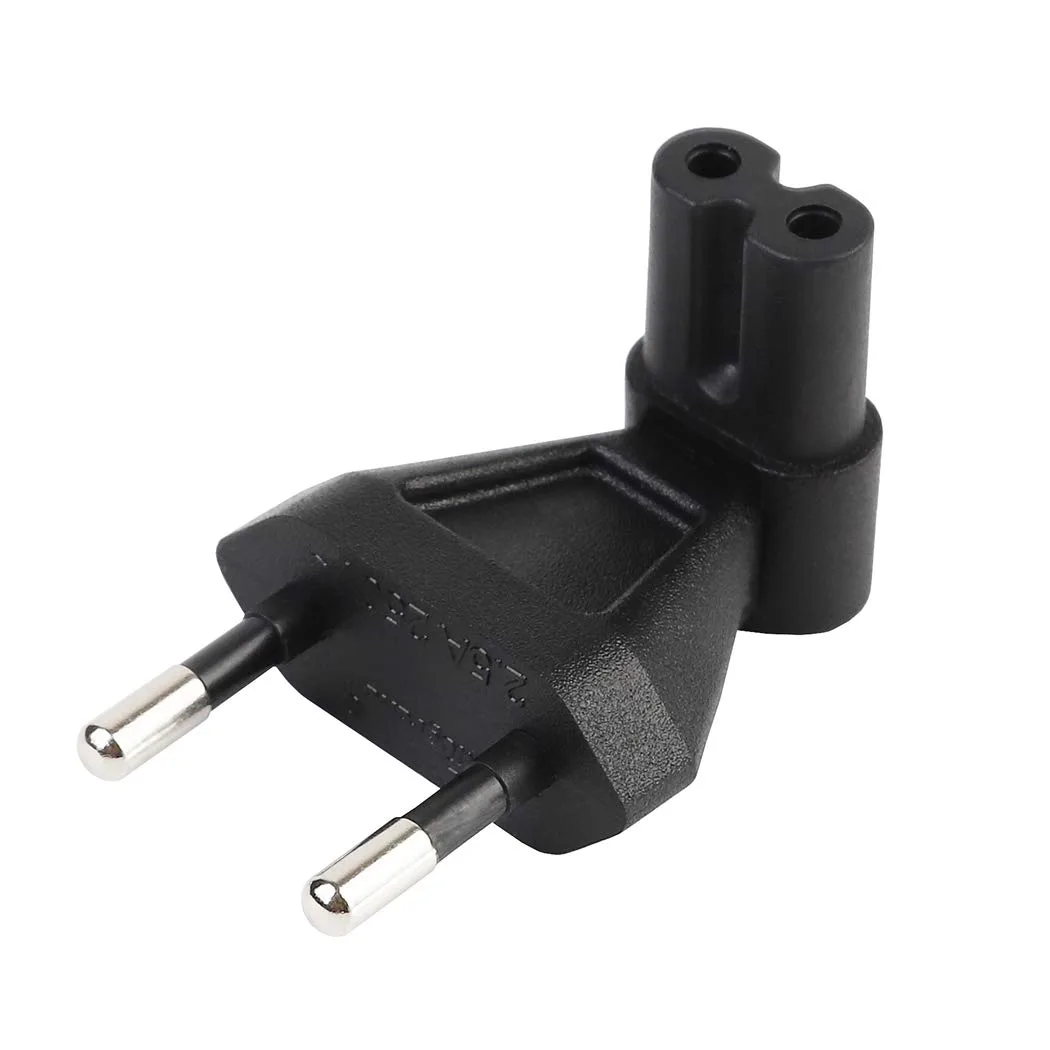 TeKit TeKit EU to C7 Adapter Gray 2.5A 250V — product photo