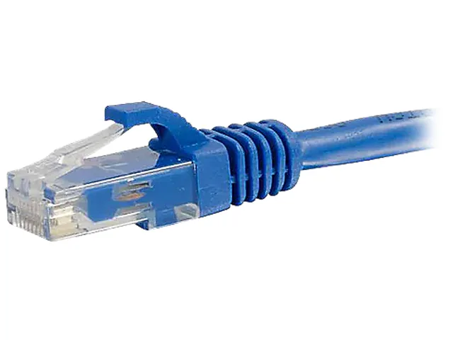 Cables To Go Cables To Go 3637943 Cat6a network ethernet cable 35 ft Black — product photo