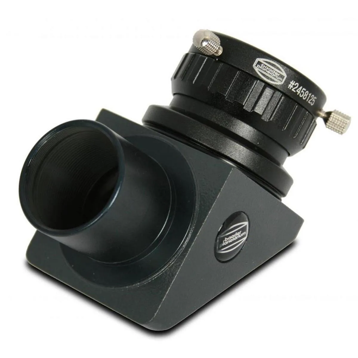 Baader Planetarium Baader Planetarium Prism Diagonal T-2 90deg 32mm with 1.25" Eyepiece Holder and Nosepiece — product photo