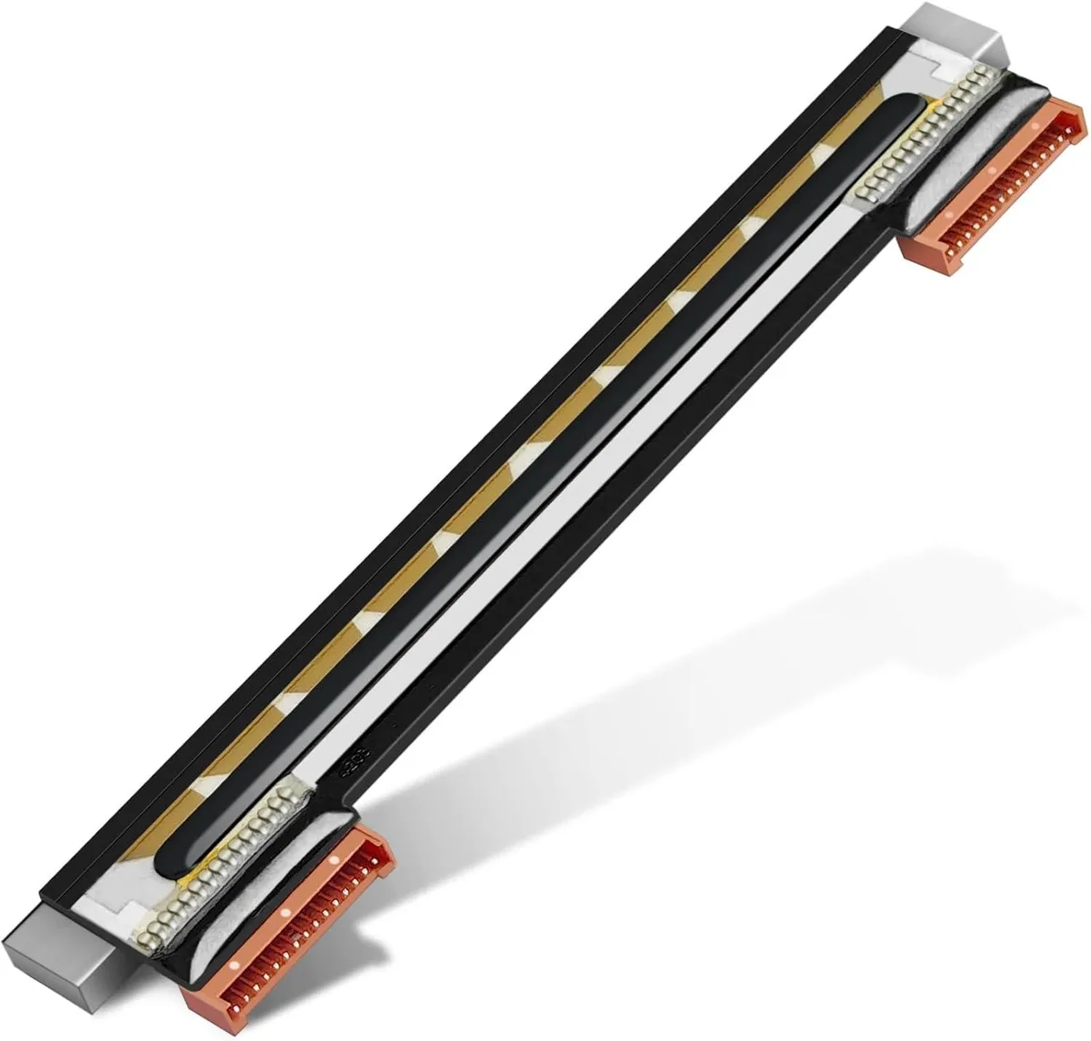 DIVI DIVI Printhead Replacement 203dpi for Zebra ZD420 ZD620 P1080383-226 — product photo