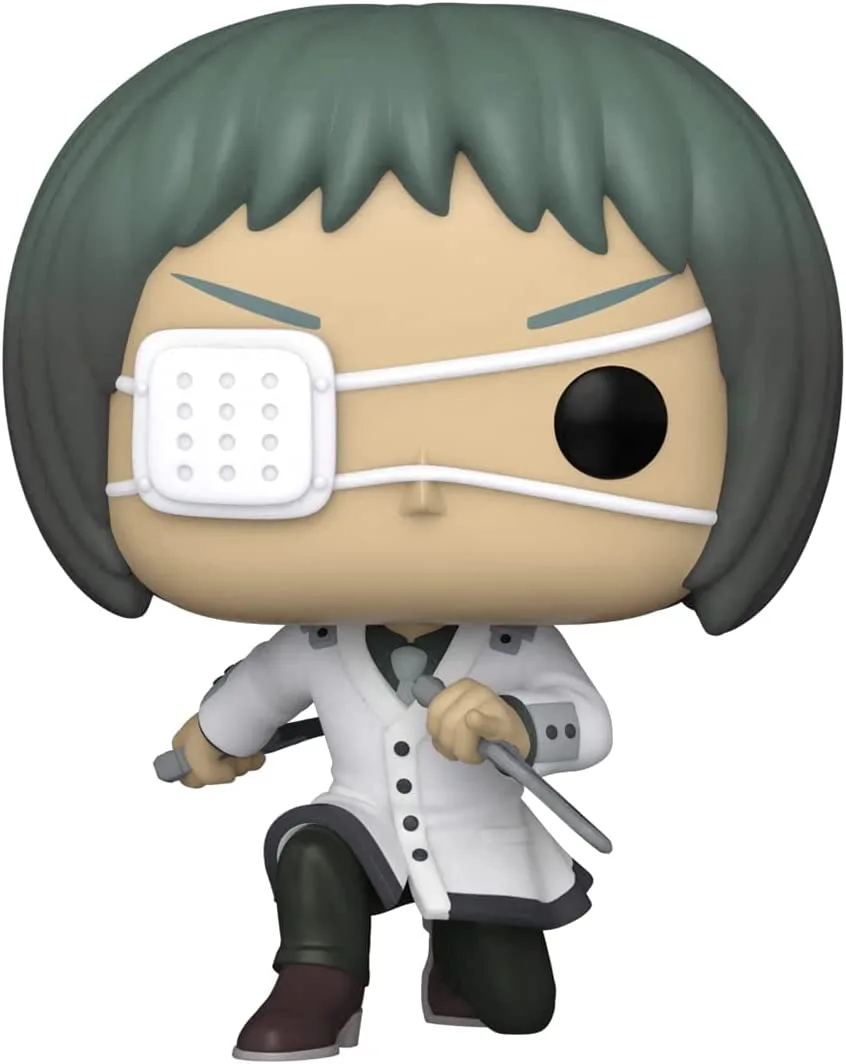 Funko Funko 57644 Pop! Animation Tokyo Ghoul Tooru Mutsuki action figure — product photo
