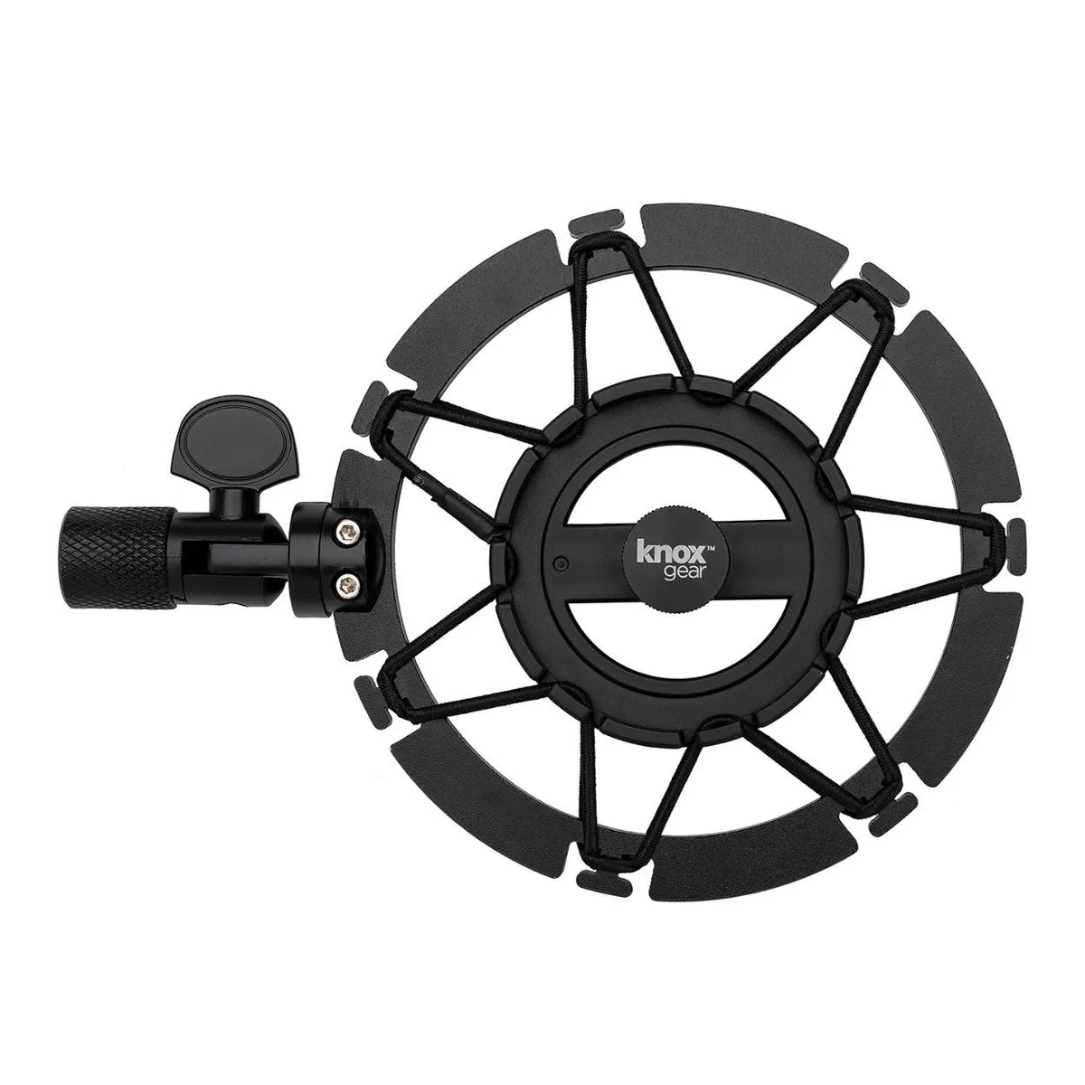 Knox Gear, Inc. Knox Gear Blue Yeti Nano Shock Mount (Black) — product photo