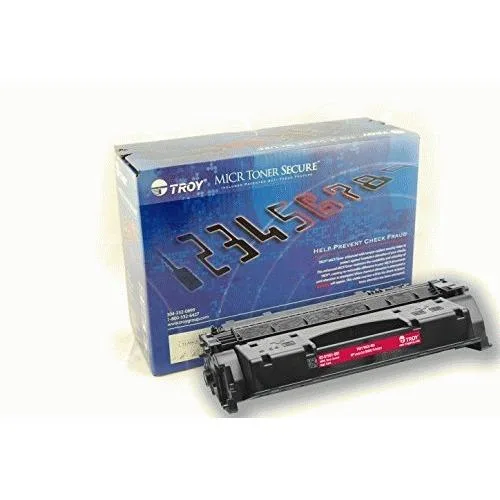 Troy Troy 02-82028-001 MICR toner cartridge 1600 pages — product photo