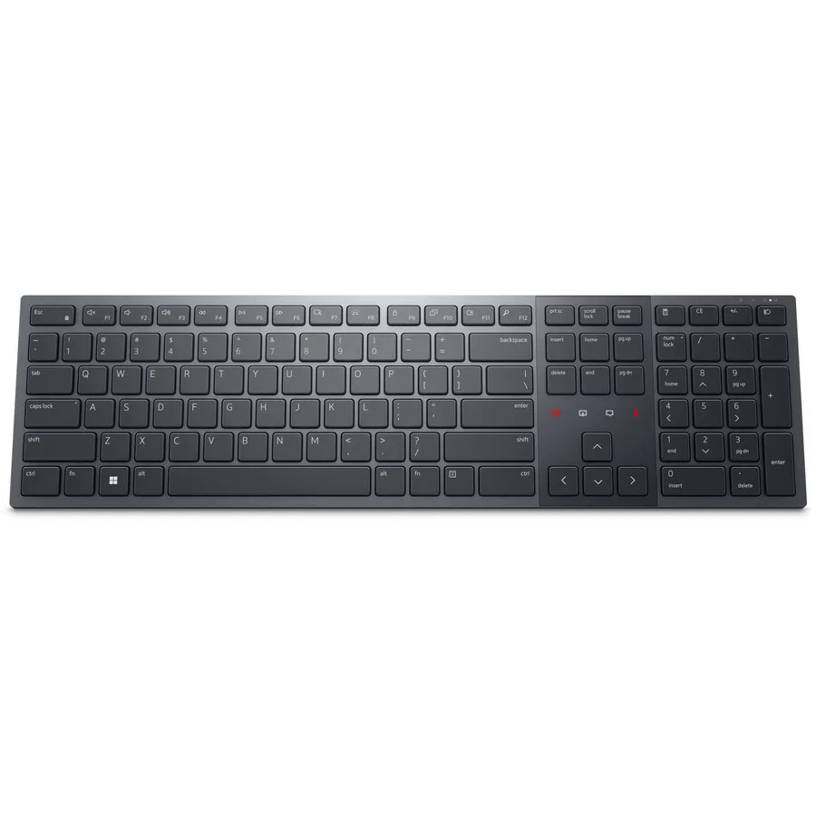 DELL DELL Premier KB900 Keyboard Graphite KB900-GR-US — product photo