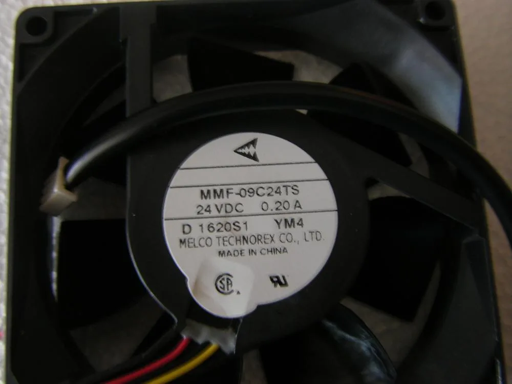Fans Fans MMF-09C24TS-YM4 24V .20A inverter case fan — product photo