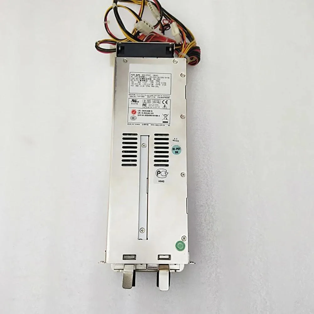 KHACHIMO KHACHIMO R2G-6350P 350W 1+1 Dual Redundant Power Supply — product photo