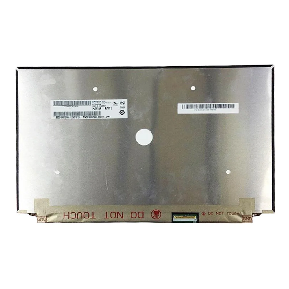 ATPAZDB ATPAZDB B133ZAN02.9 13.3″ UHD 4K 3840×2160 60Hz 40-pin laptop screen — product photo