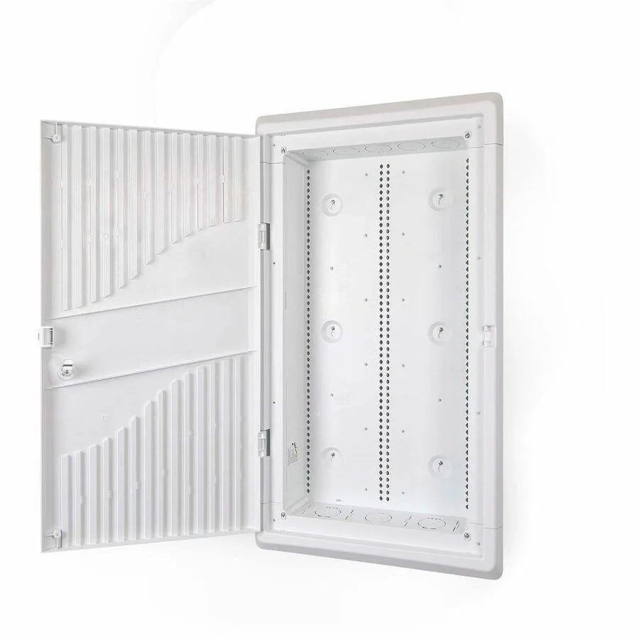 STARTECH STARTECH 28P1-MEDIA-ENCLOSURE 28-Inch Wall-Mount Media Enclosure Server Rack — product photo