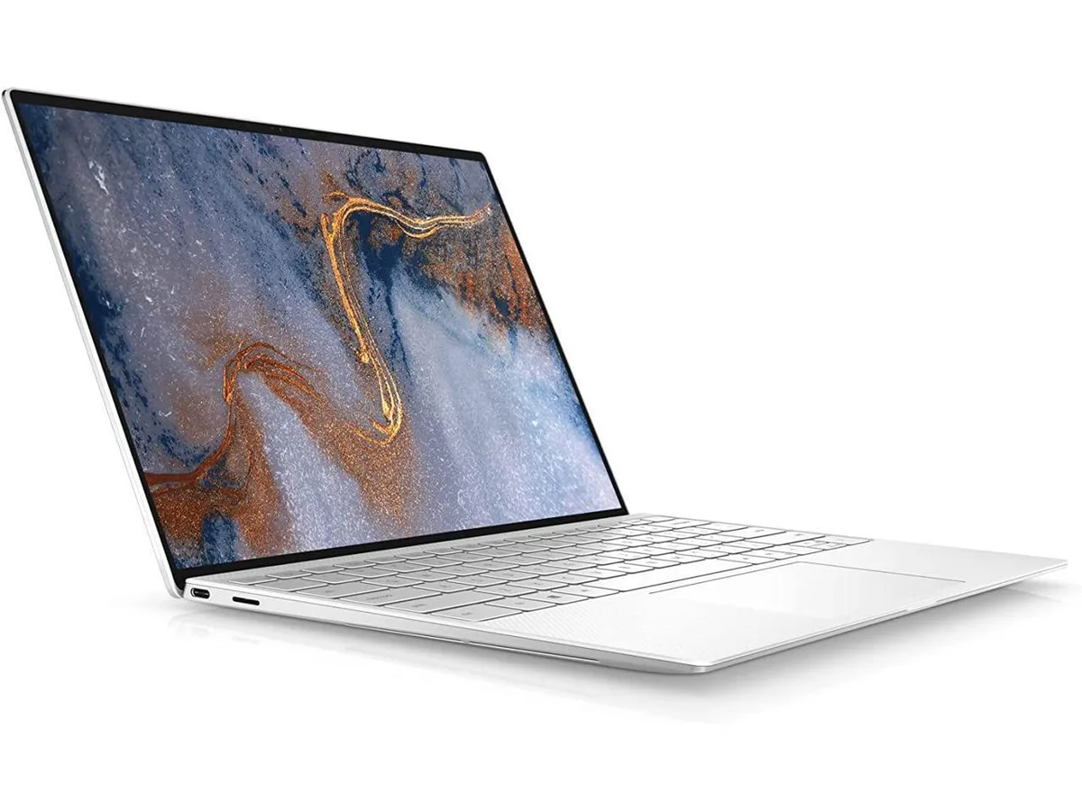 DELL DELL XPS 13 9310 laptop 13.4 OLED 3.5K i7-1195G7 16GB 512GB White — product photo