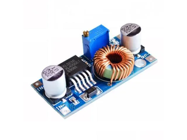 tuanyuan tuanyuan XL4005 DSN5000 DC-DC step-down module 5A — product photo