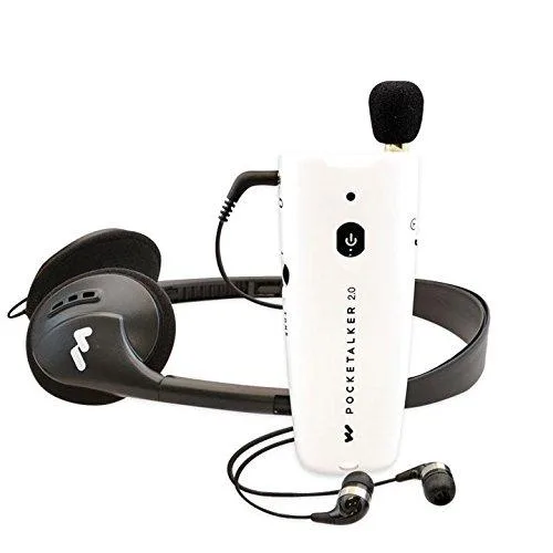 WILLIAMS SOUND Williams Sound Pocketalker 2.0 live sound amplifier — product photo