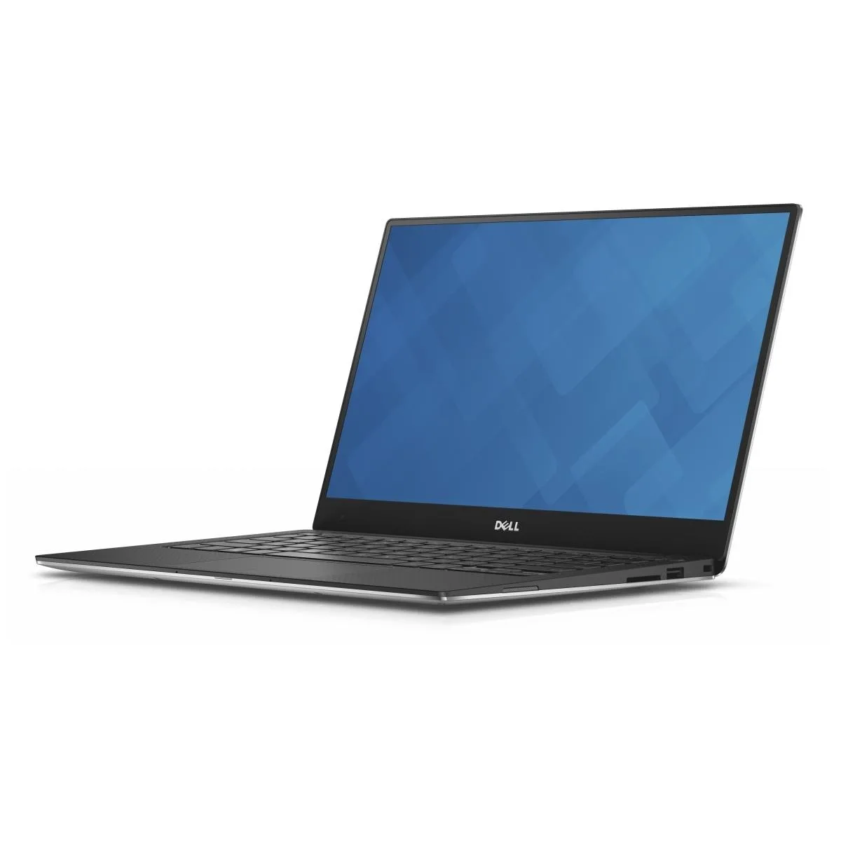 DELL DELL XPS 13-9350 i7-6560U 16GB 512GB 13.3" Touch Silver — product photo