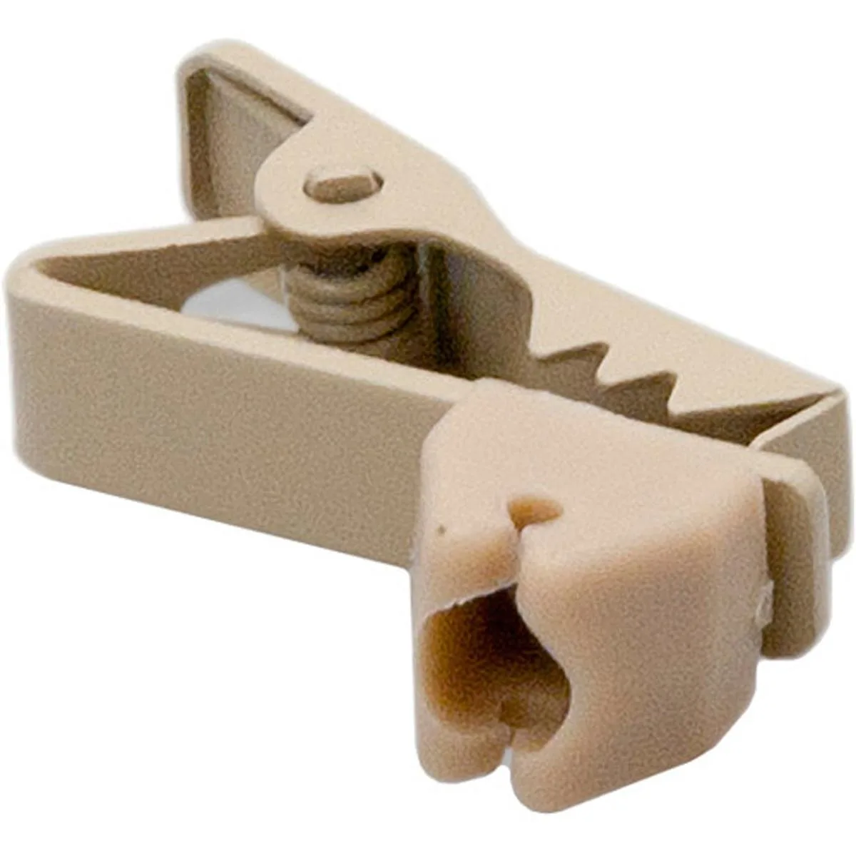 Hosa Technology Hosa Technology Mogan Microphone Clip Beige — product photo