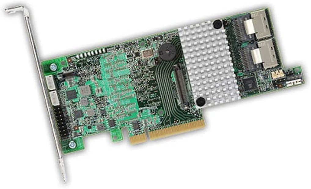 LSI LSI MegaRAID SAS 9266-8i Storage Controller LSI00295 — product photo