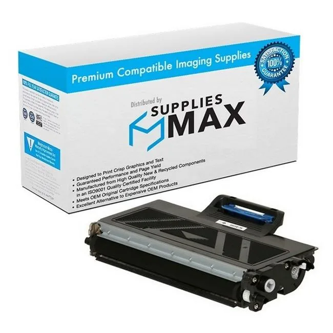 SuppliesMax SuppliesMax 406911J Jumbo Toner Cartridge Black 5200 Pages — product photo