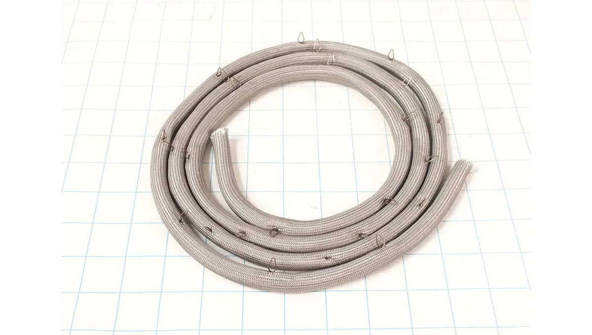 weber weber 65825 GSKT LID BOWL SUMMIT CHAR 16 BB appliance part — product photo