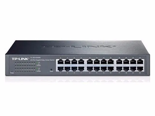 TP-Link TP-Link TL-SG1024DE 24-Port Gigabit Easy Smart Switch — product photo