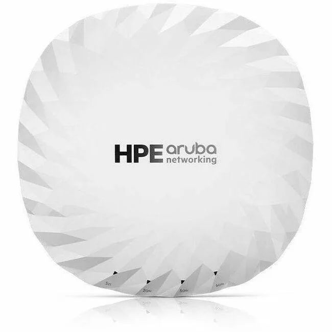 HPE HPE Aruba AP-735 Tri-Radio Wi-Fi 7 Access Point 5-Pack S0H13A — product photo
