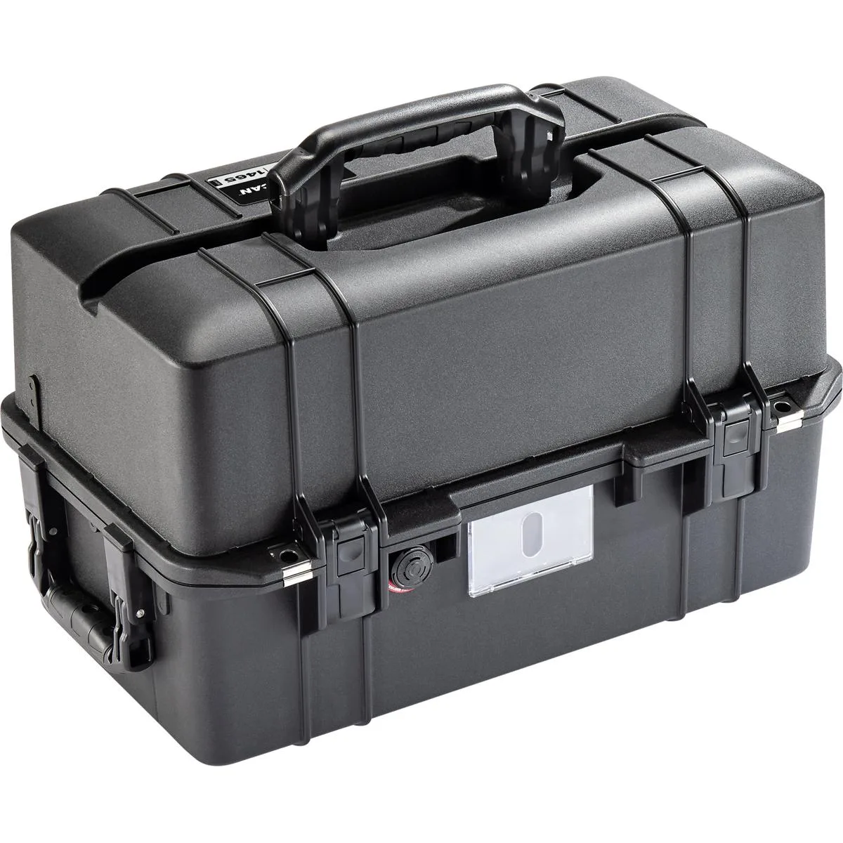 Pelican Products, Inc. Pelican 1465 Air Case with Foam Black — product photo