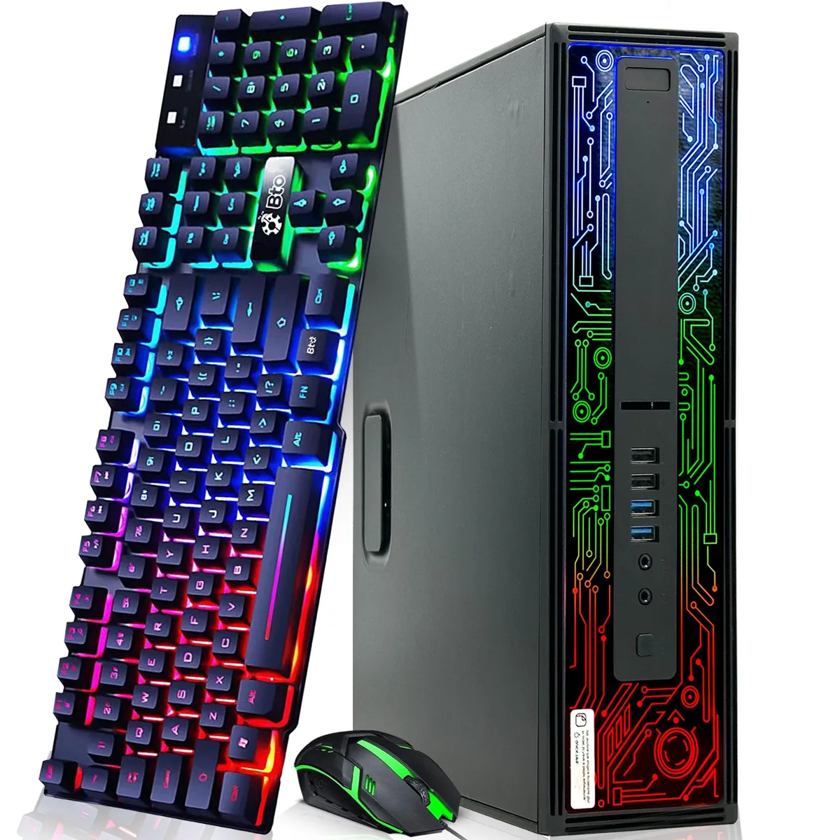 HP HP ProDesk G2 RGB SFF desktop PC Intel Core i7-6700 16GB DDR4 1TB SSD Windows 10 Pro — product photo