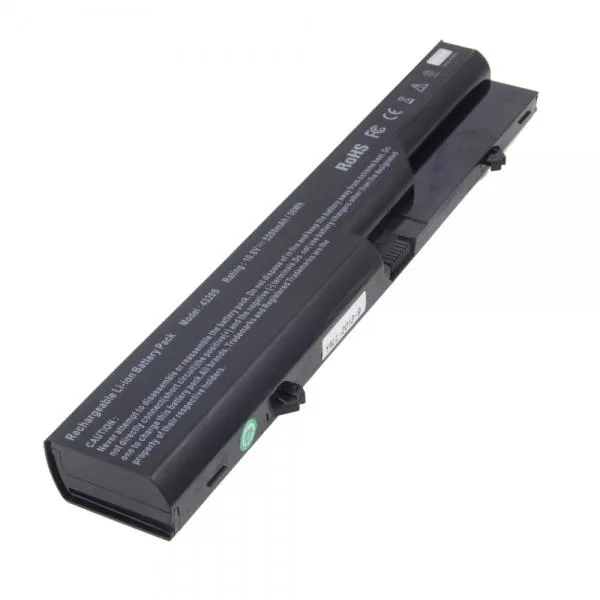 HP HP 11.1V 5200mAh 6-Cell Lithium-Ion Battery for 4325s 4326s 4420s 4421s 4425s 4520 4520s 4525s — product photo