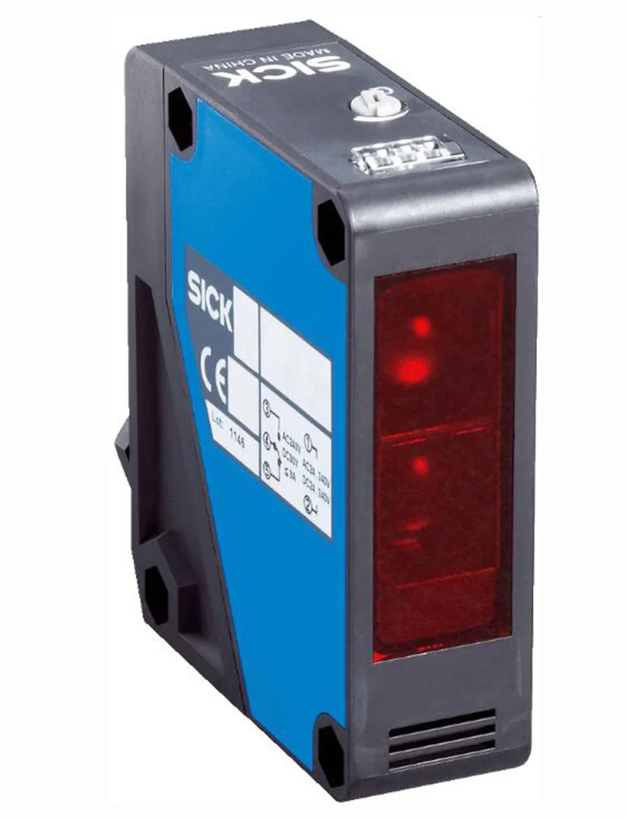 Sick Sick WL280-2R4331 Photoelectric Retro-reflective Sensor — product photo
