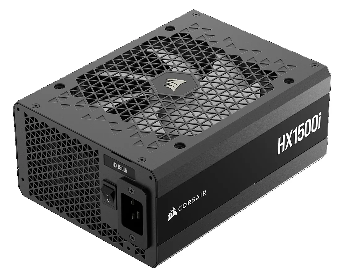 Corsair Corsair HX1500i CP-9020309-NA 1500 W power supply — product photo