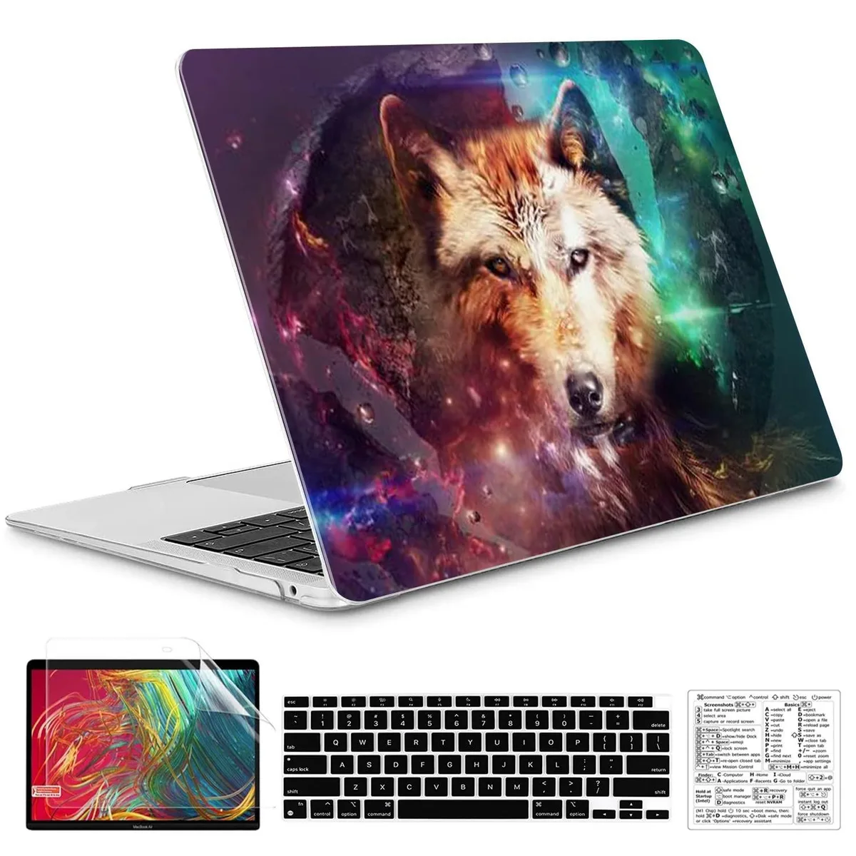 Astro Gaming Astro Gaming A2337 2 in 1 accessory for MacBook Air 13 2018-2022 — product photo