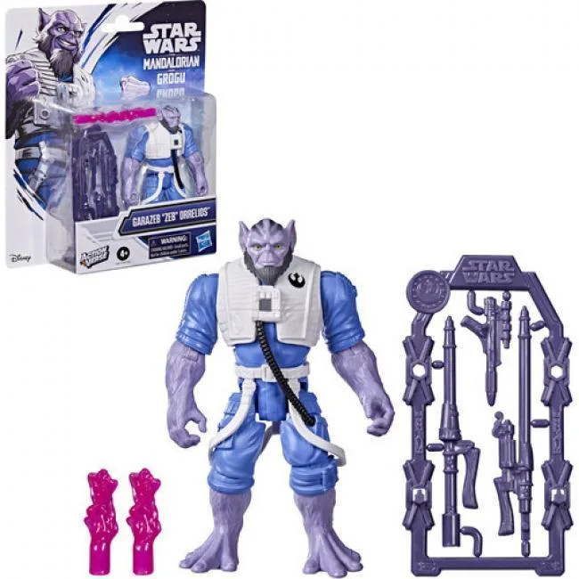 Star Wars Star Wars G28675X00 Zeb Orrelios action figure — product photo